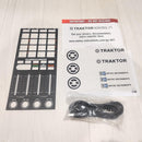Dj Controller Native Traktor Kontrol F1