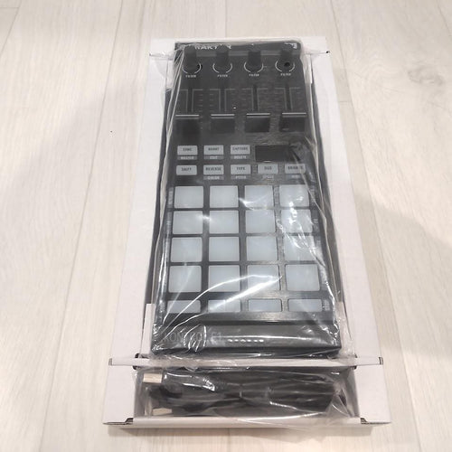 Dj Controller Native Traktor Kontrol F1