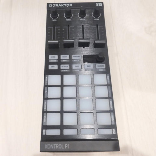 Dj Controller Native Traktor Kontrol F1