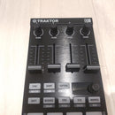 Dj Controller Native Traktor Kontrol F1