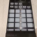 Dj Controller Native Traktor Kontrol F1