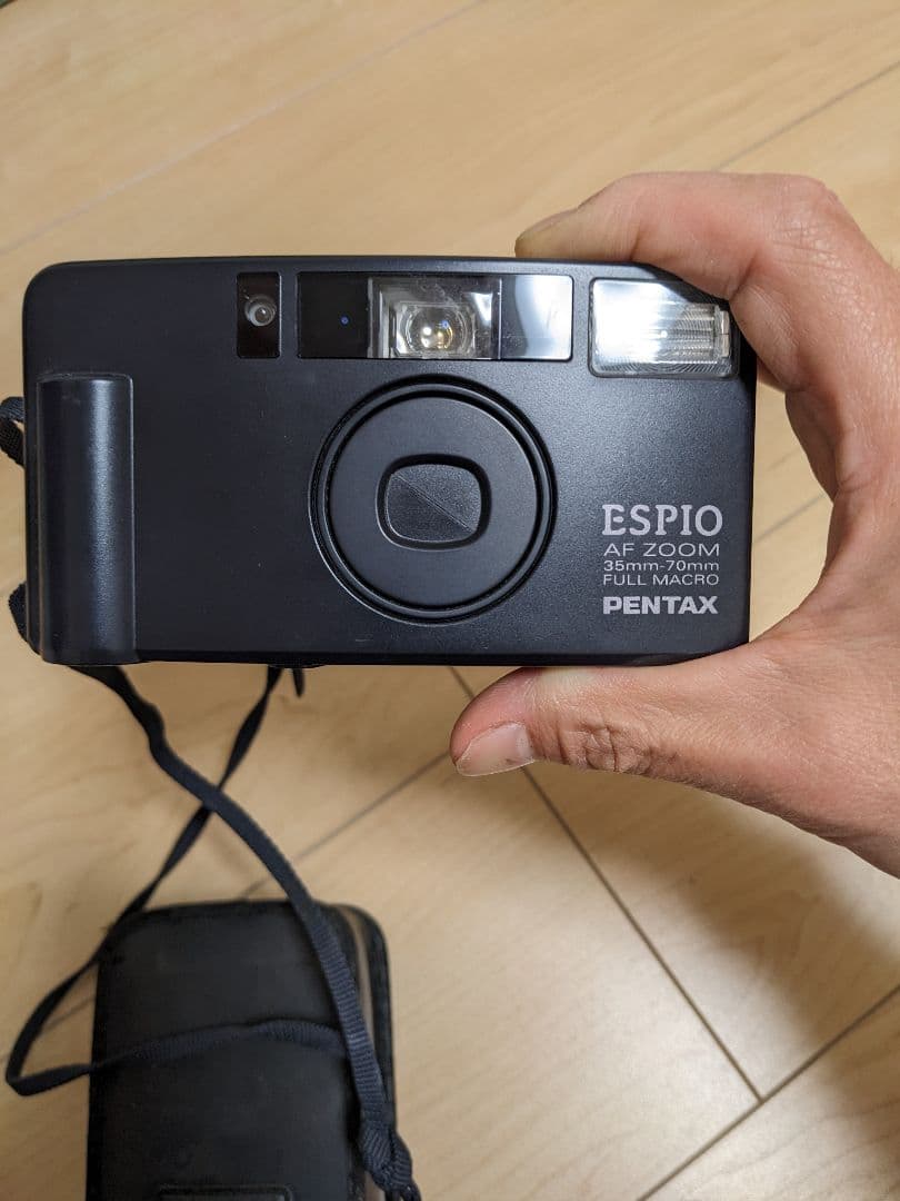 Pentax Instant Camera Body Espio Af
