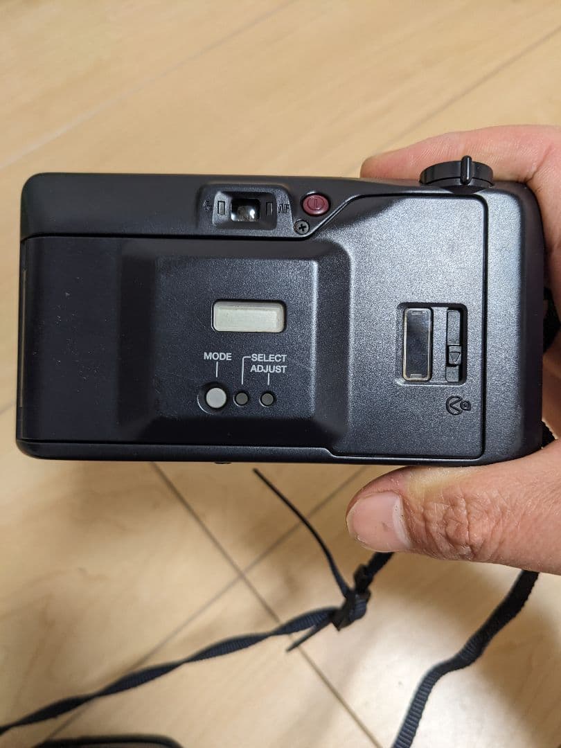 Pentax Instant Camera Body Espio Af