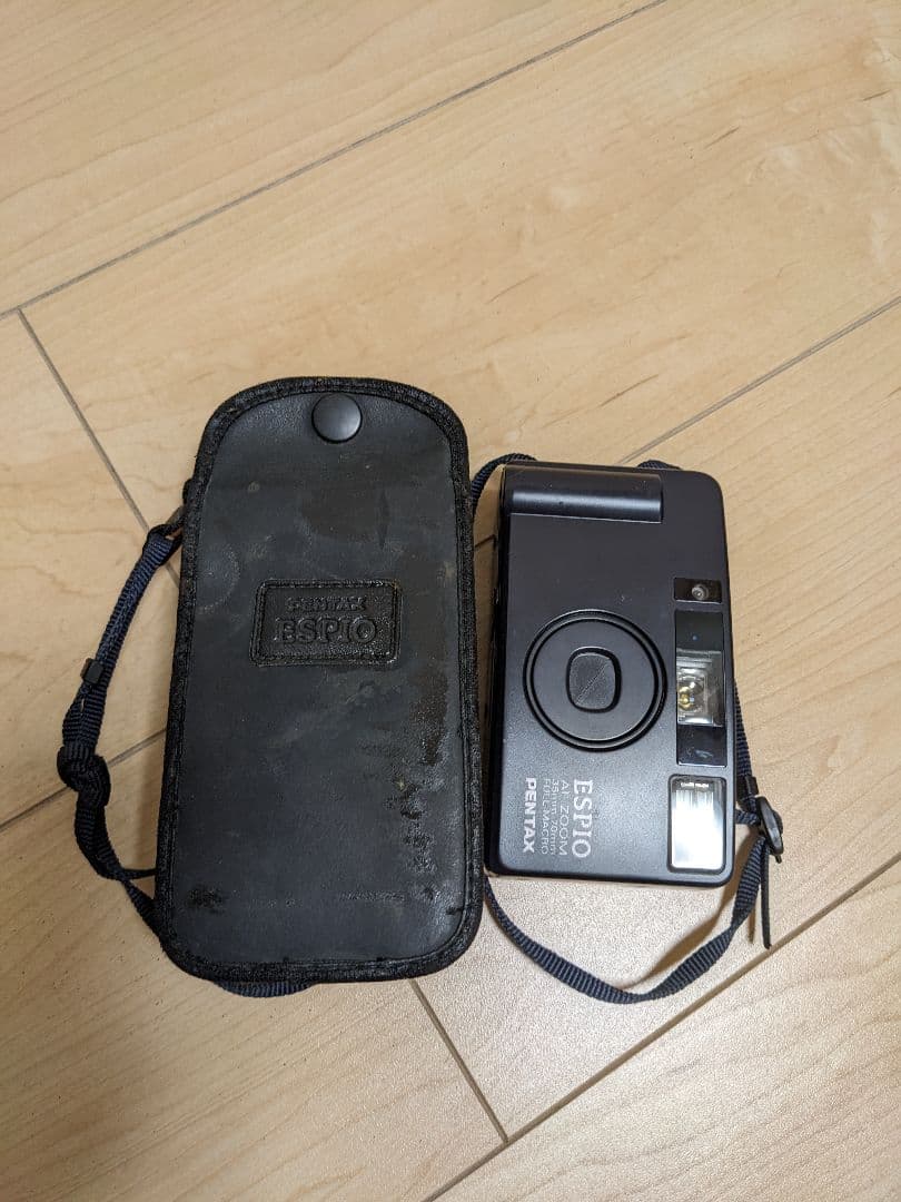 Pentax Instant Camera Body Espio Af