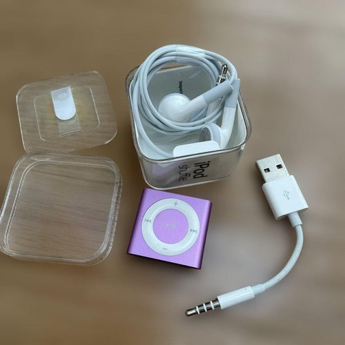 Apple Digital Audio Players Ipod Shuffle 4
