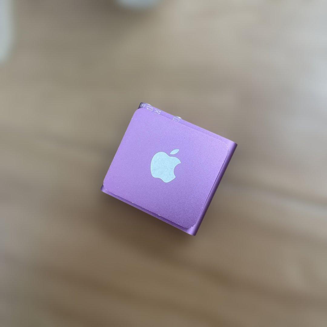Apple Digital Audio Players Ipod Shuffle 4