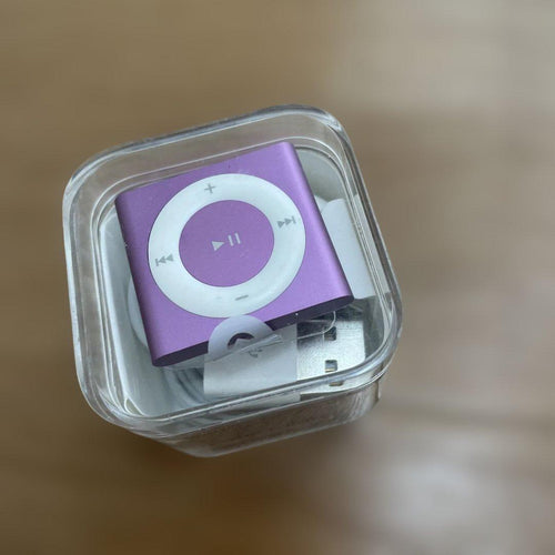 Apple Digital Audio Players Ipod Shuffle 4