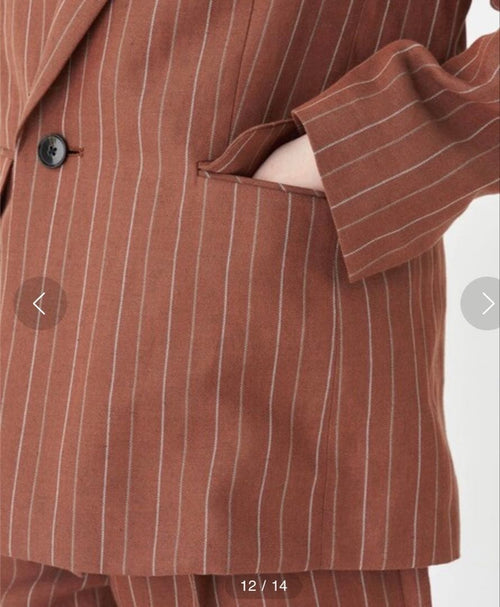 Tomorrowland Tailored Jacket