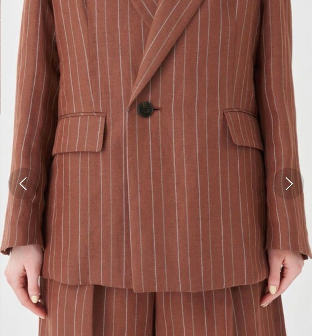 Tomorrowland Tailored Jacket