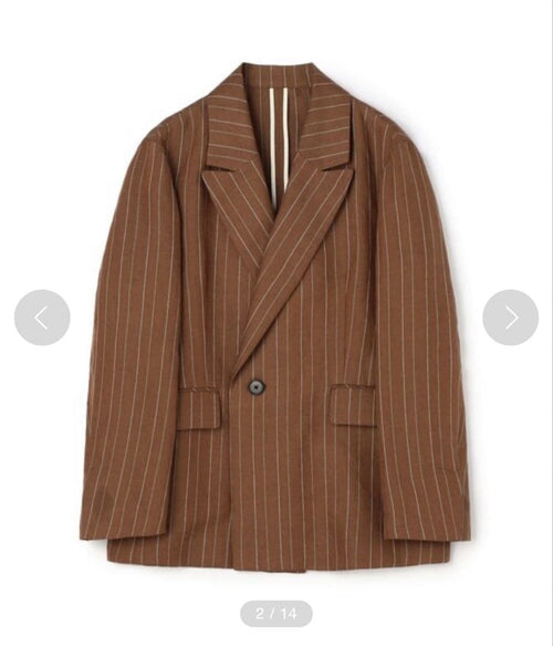 Tomorrowland Tailored Jacket
