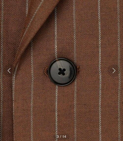 Tomorrowland Tailored Jacket