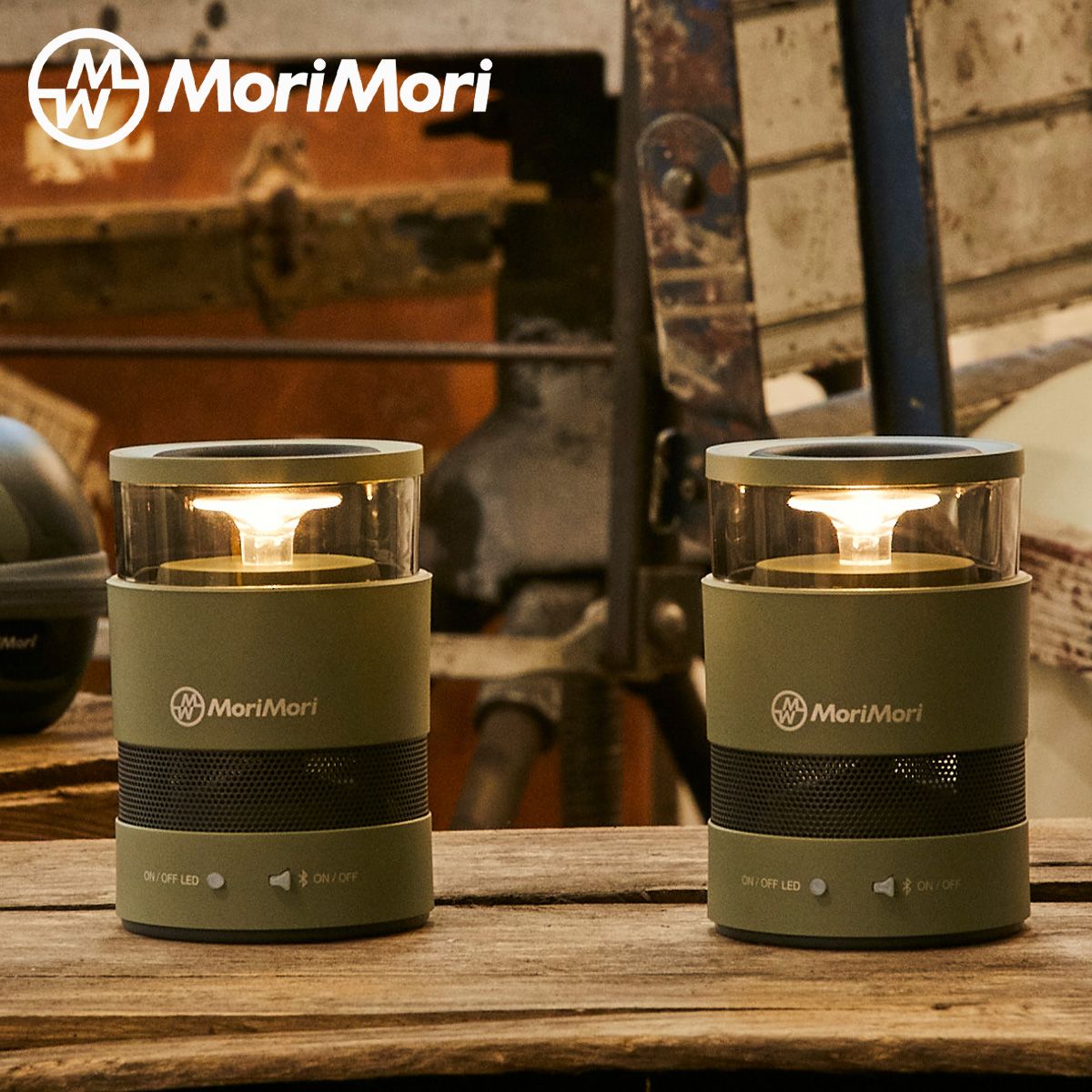 Morimori Others 2 Led Bluetooth Fws-1703-Cm