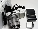 Digital Slr Sony Nex-3 Nex-3K/W