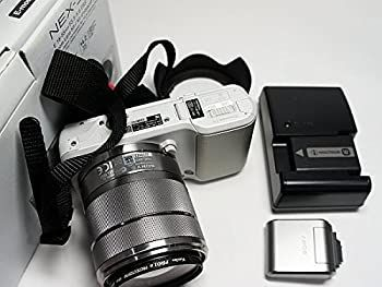 Digital Slr Sony Nex-3 Nex-3K/W