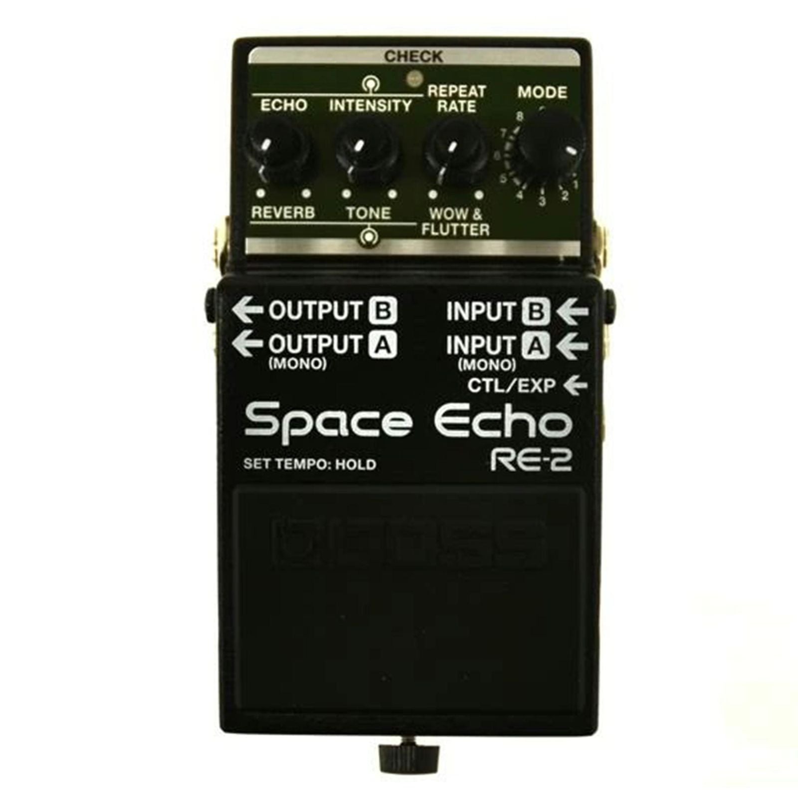 Boss Expansion Pad Sampler Effector Re-2 Space Echo A 75