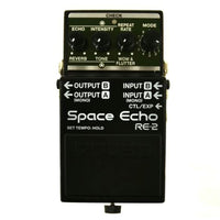 Boss Expansion Pad Sampler Effector Re-2 Space Echo A 75