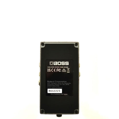 Boss Expansion Pad Sampler Effector Re-2 Space Echo A 75