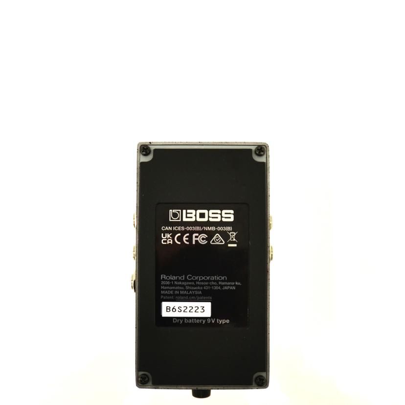 Boss Expansion Pad Sampler Effector Re-2 Space Echo A 75