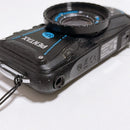 Pentax Compact Digital Camera Optio Wg-1 Arcayra731