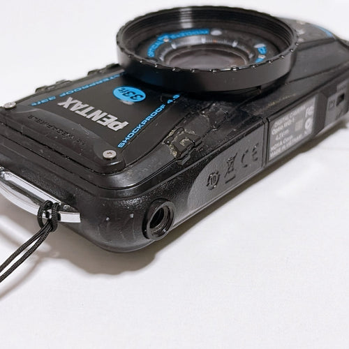 Pentax Compact Digital Camera Optio Wg-1 Arcayra731