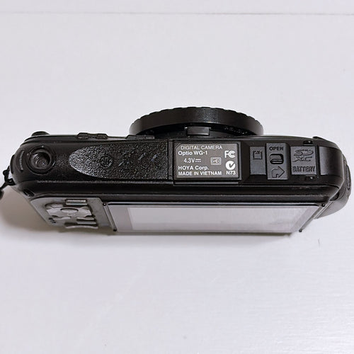 Pentax Compact Digital Camera Optio Wg-1 Arcayra731