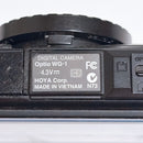Pentax Compact Digital Camera Optio Wg-1 Arcayra731