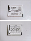 Pentax Compact Digital Camera Optio Wg-1 Arcayra731