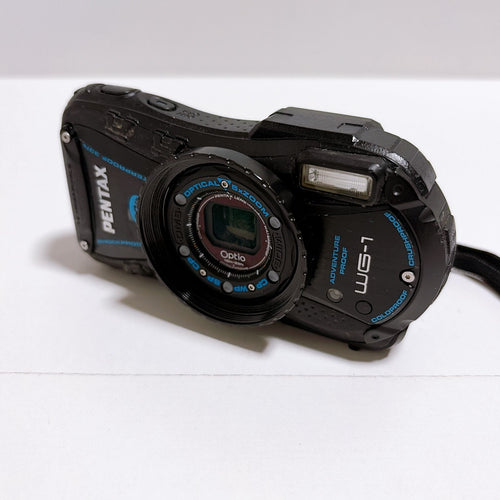 Pentax Compact Digital Camera Optio Wg-1 Arcayra731