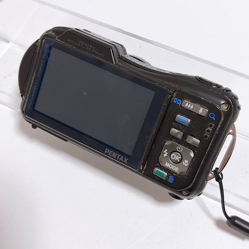 Pentax Compact Digital Camera Optio Wg-1 Arcayra731