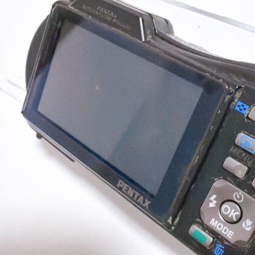 Pentax Compact Digital Camera Optio Wg-1 Arcayra731