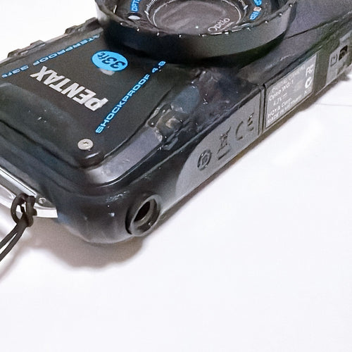 Pentax Compact Digital Camera Optio Wg-1 Arcayra731