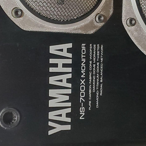 Yamaha Other Ns-700X Monitor 3Way