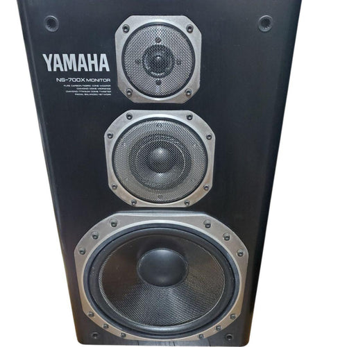 Yamaha Other Ns-700X Monitor 3Way