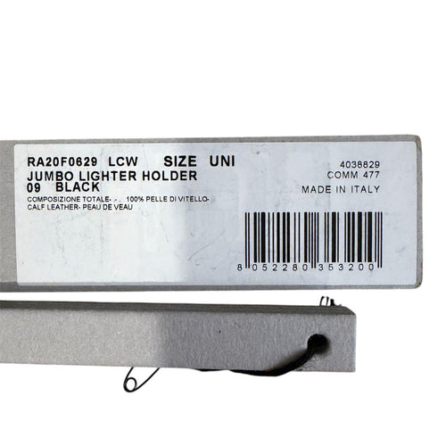Rick Owens Keychains Key Rings Jumbo Lighter Holder