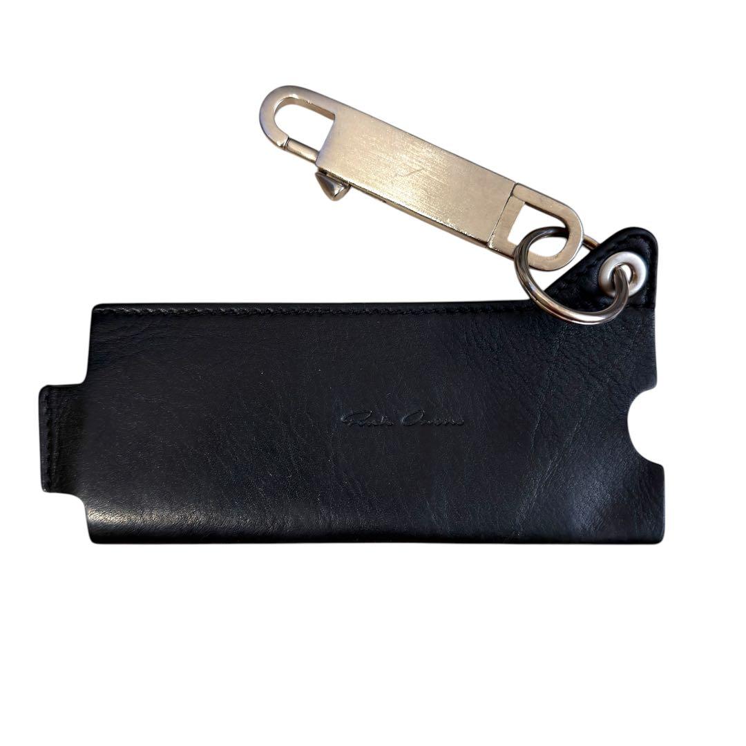 Rick Owens Keychains Key Rings Jumbo Lighter Holder