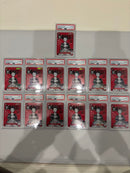 One -Piece Card Game 13 Psa10 D