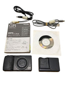 Ricoh Compact Digital Camera Gr