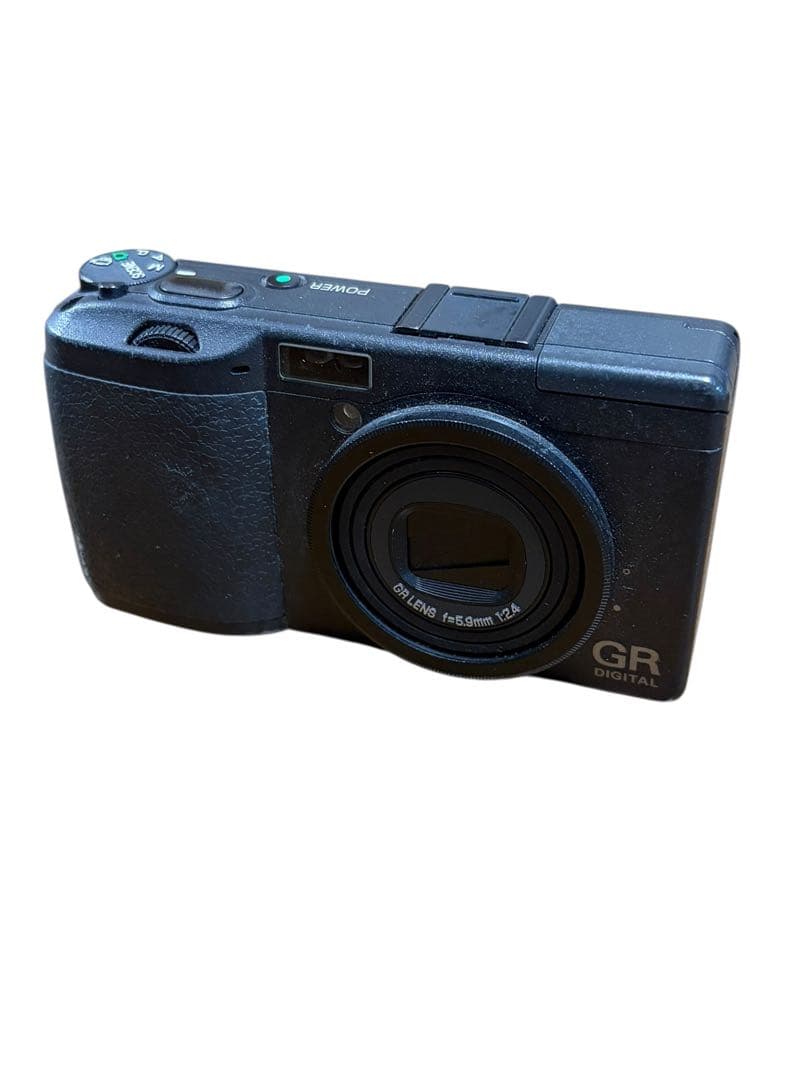 Ricoh Compact Digital Camera Gr