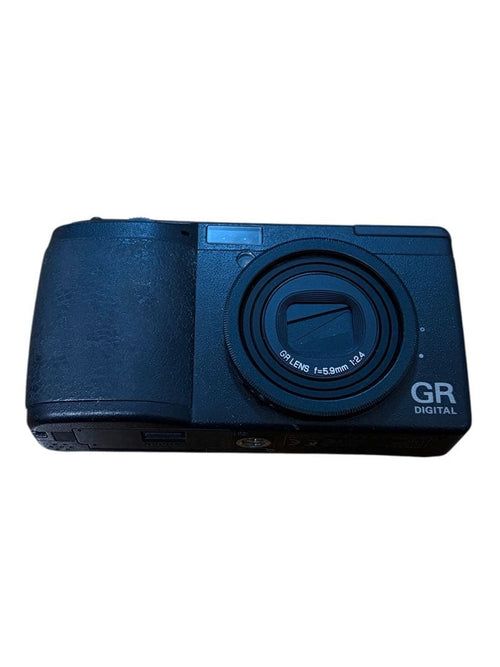 Ricoh Compact Digital Camera Gr