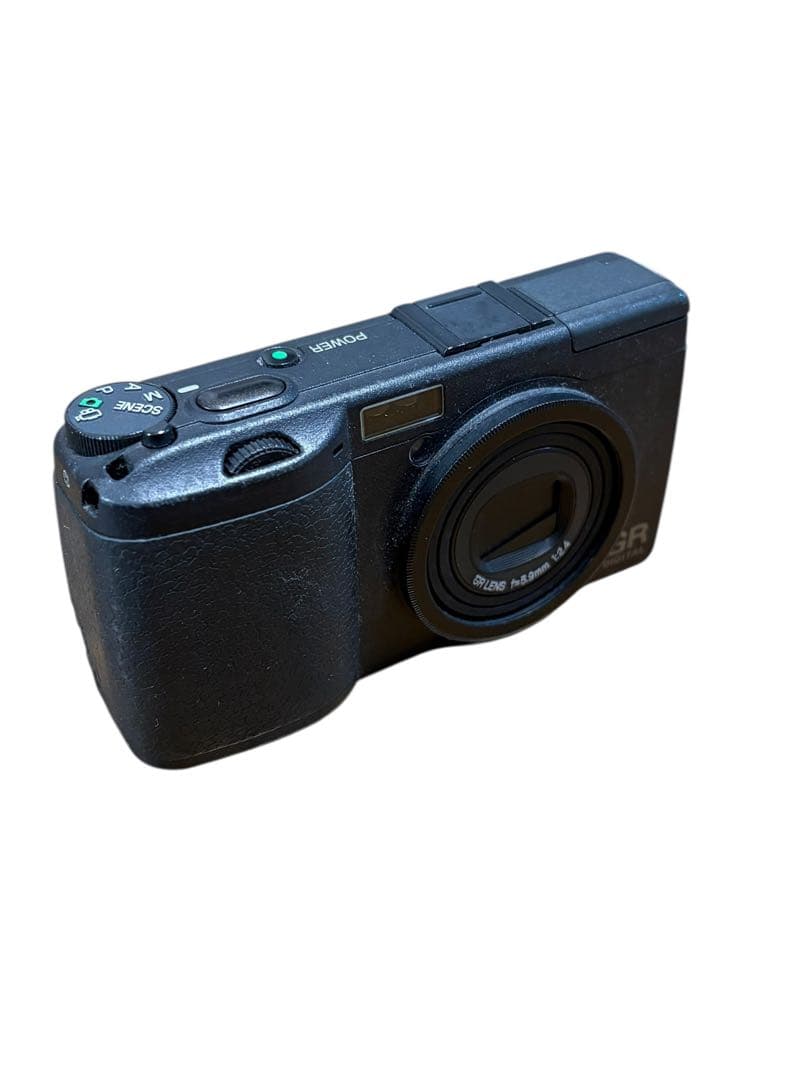 Ricoh Compact Digital Camera Gr