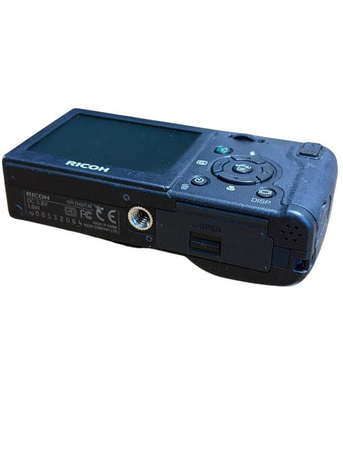 Ricoh Compact Digital Camera Gr