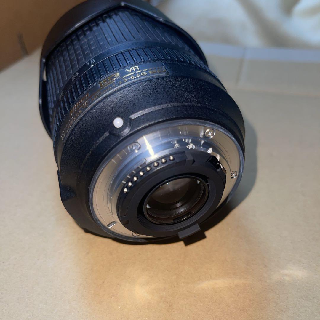 Nikon Digital Slr D7500 18-140