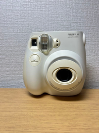 Fujifilm Instant Camera Body Instax 7S Mini