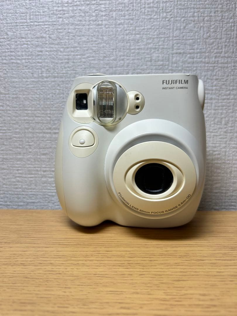 Fujifilm Instant Camera Body Instax 7S Mini