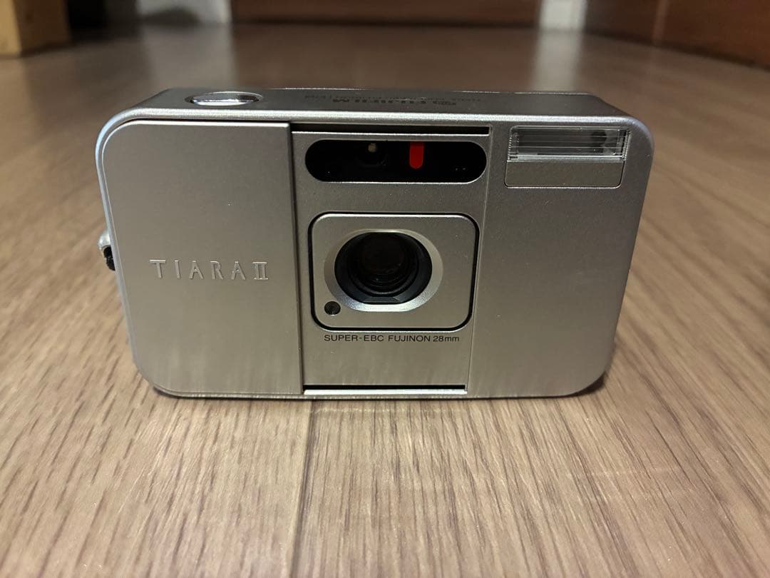 Compact Camera (Film) Fujifilm Cardia Mini Tiara