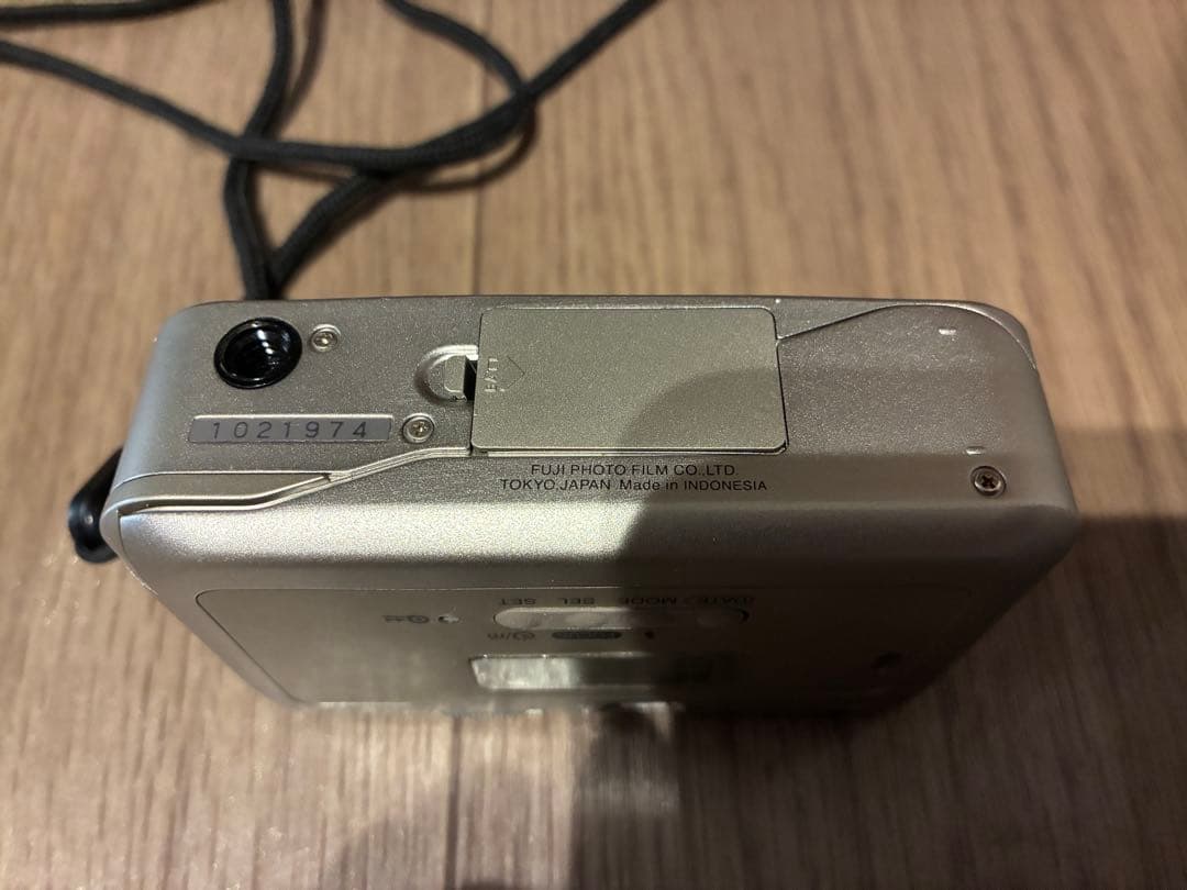 Compact Camera (Film) Fujifilm Cardia Mini Tiara