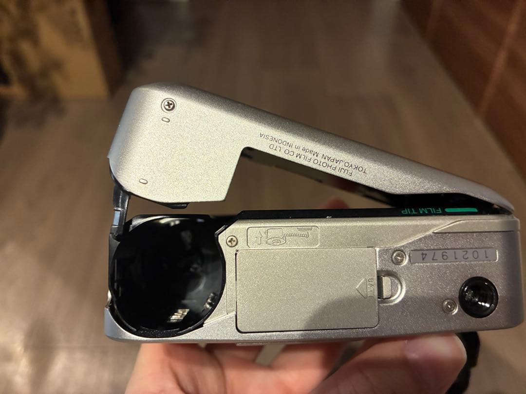 Compact Camera (Film) Fujifilm Cardia Mini Tiara