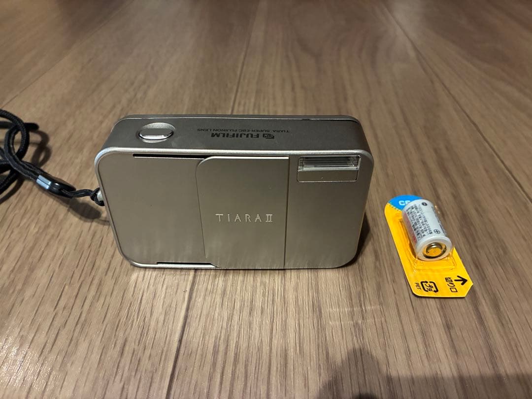 Compact Camera (Film) Fujifilm Cardia Mini Tiara