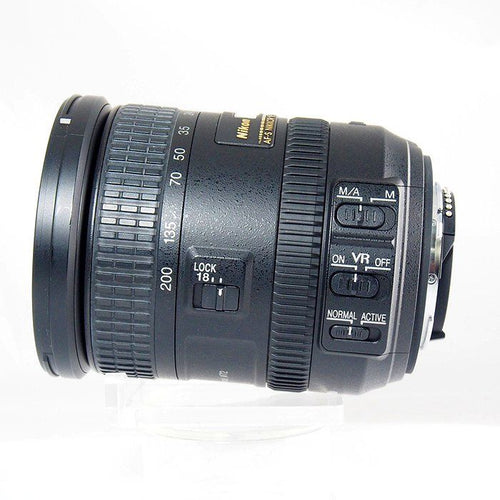 Nikon Others Af-S Dx 18-200/3.5-5.6G Ed Vr Ii