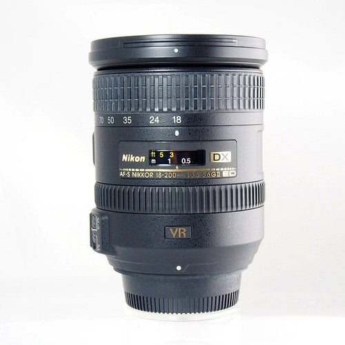 Nikon Others Af-S Dx 18-200/3.5-5.6G Ed Vr Ii